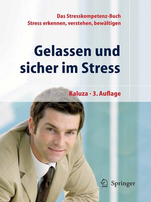 cover image of Gelassen und sicher im Stress